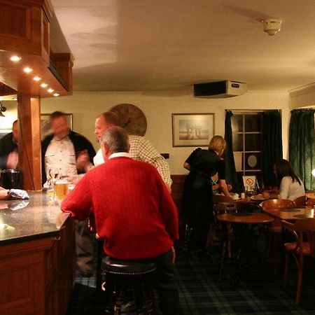 Ramsay Arms Hotel Fettercairn Dış mekan fotoğraf