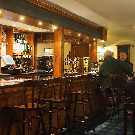Ramsay Arms Hotel Fettercairn Dış mekan fotoğraf