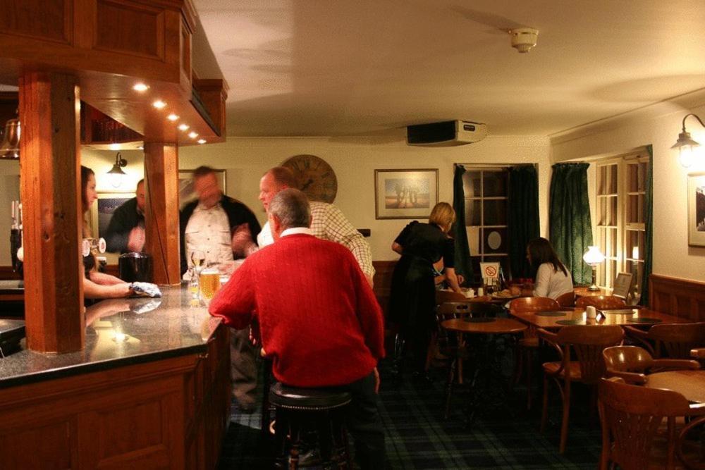 Ramsay Arms Hotel Fettercairn Dış mekan fotoğraf