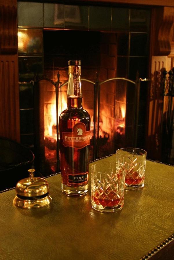 Ramsay Arms Hotel Fettercairn Dış mekan fotoğraf