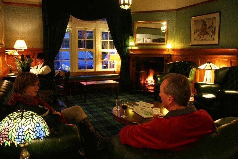 Ramsay Arms Hotel Fettercairn Dış mekan fotoğraf