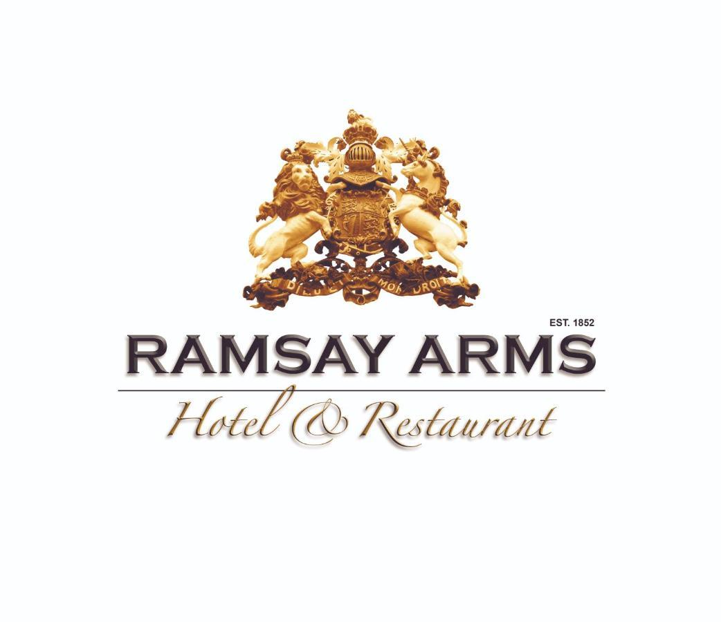 Ramsay Arms Hotel Fettercairn Dış mekan fotoğraf