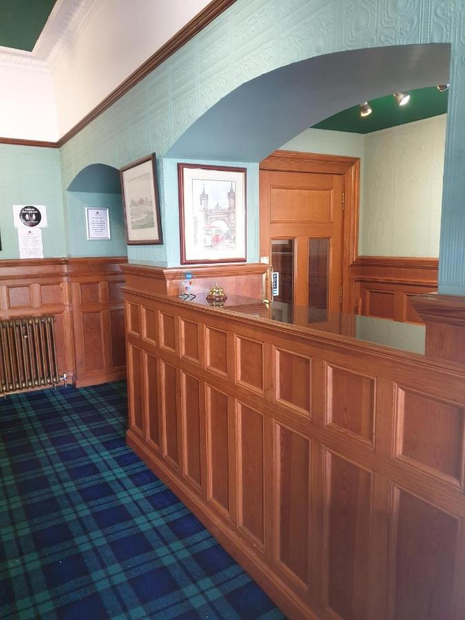 Ramsay Arms Hotel Fettercairn Dış mekan fotoğraf