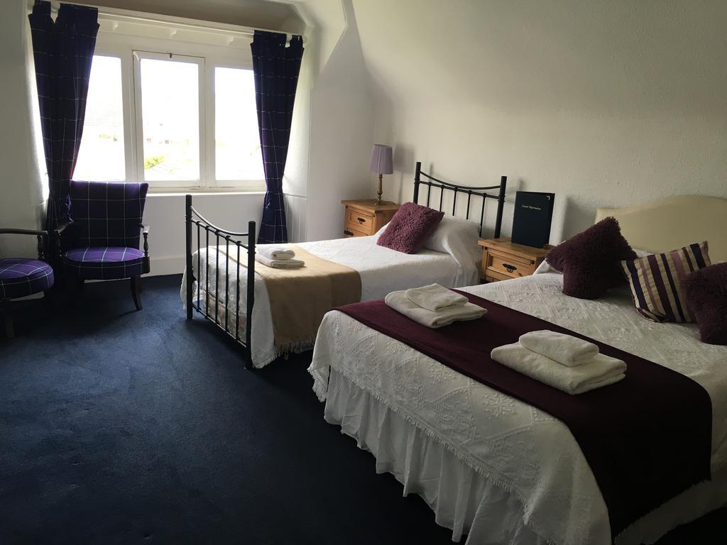 Ramsay Arms Hotel Fettercairn Dış mekan fotoğraf