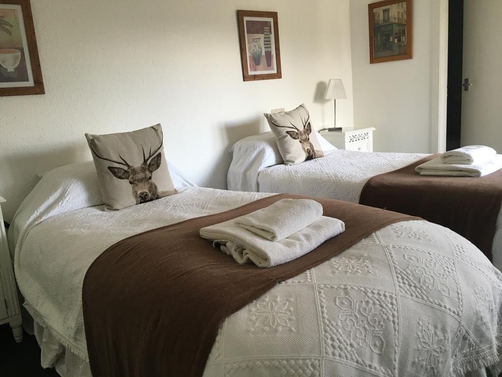 Ramsay Arms Hotel Fettercairn Dış mekan fotoğraf
