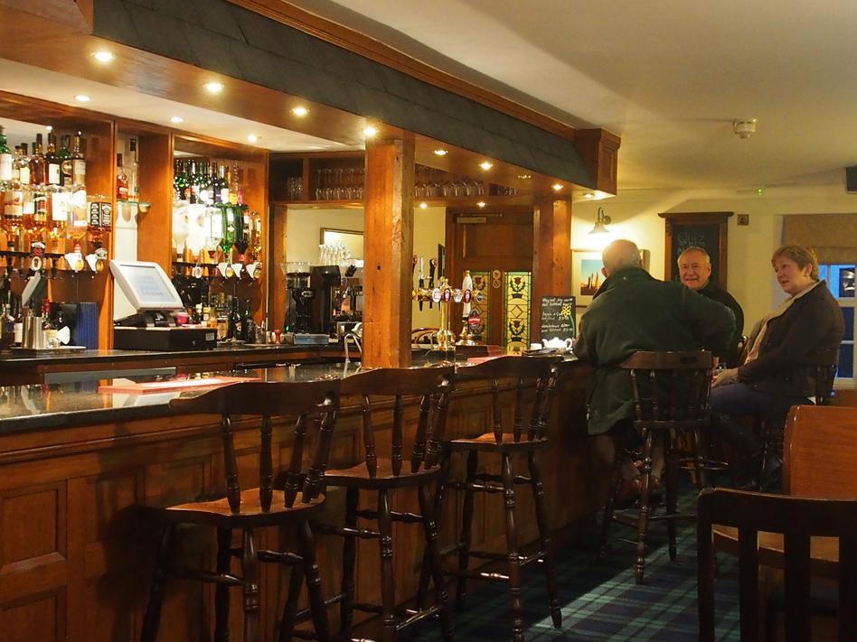 Ramsay Arms Hotel Fettercairn Dış mekan fotoğraf