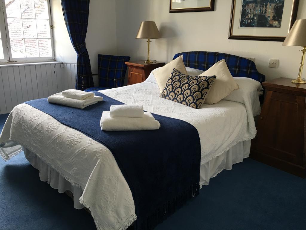 Ramsay Arms Hotel Fettercairn Dış mekan fotoğraf