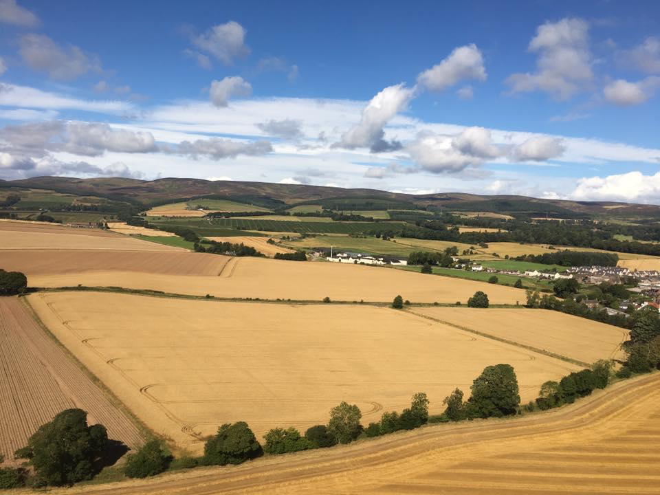Ramsay Arms Hotel Fettercairn Dış mekan fotoğraf